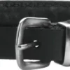 HUNTER Collar R&S Canadian UP kaulapanta, M-L, Black Fashion