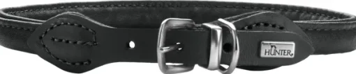 HUNTER Collar R&S Canadian UP kaulapanta, M-L, Black Fashion