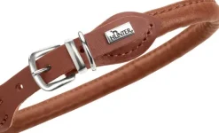 HUNTER Collar R&S Canadian UP kaulapanta, L/60, Cognac Fashion