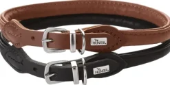 HUNTER Collar R&S Canadian UP kaulapanta, L/60, Cognac Fashion