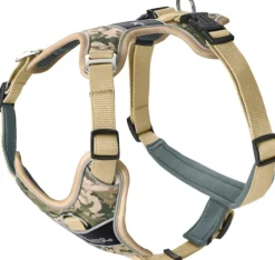 HUNTER Harness Divo valjaat, M-L, Camouflage Beige Fashion