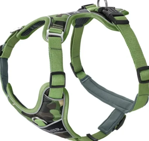 HUNTER Harness Divo valjaat, M-L, Camouflage Green Online