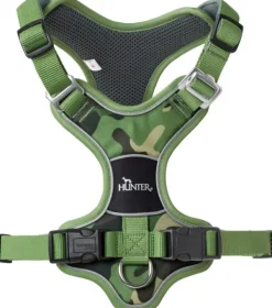 HUNTER Harness Divo valjaat, M-L, Camouflage Green Online