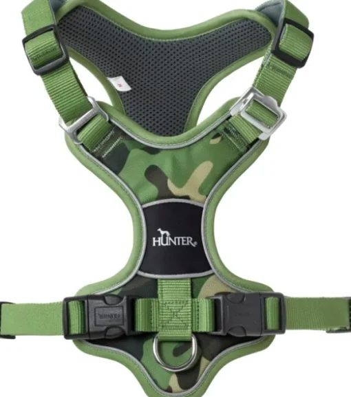HUNTER Harness Divo valjaat, M-L, Camouflage Green Online