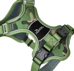 HUNTER Harness Divo valjaat, M-L, Camouflage Green Online