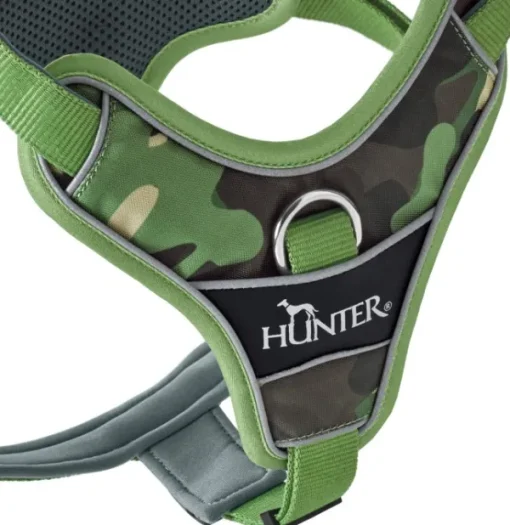 HUNTER Harness Divo valjaat, M-L, Camouflage Green Online