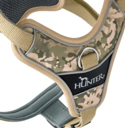 Harness Divo valjaat, 79-107/L-XL, Camouflage Beige-HUNTER Hot