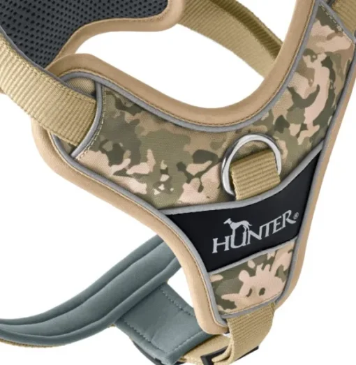 Harness Divo valjaat, 79-107/L-XL, Camouflage Beige-HUNTER Hot