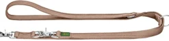 Inari T-Leash koiran talutushihna, 20/200 cm, Tan-HUNTER Hot