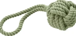 Inari Toy Dog Ball koiran heittolelu, M, Linden Green-HUNTER Hot