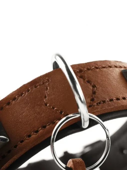HUNTER Larvik Kaulapanta Cognac/Musta 50, 55 & 60 cm Best