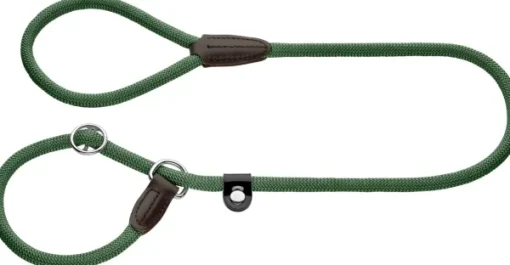 HUNTER Leash Retriever Freestyle noutajatalutin, Dark Green Hot