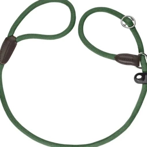 HUNTER Leash Retriever Freestyle noutajatalutin, Dark Green Hot