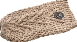 HUNTER Malmö koiran pusero, 40-50 cm, beige Online