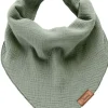 HUNTER Nola Triangle Scarf koiran huivi, S, vihreä New