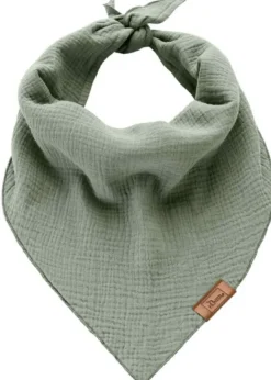 HUNTER Nola Triangle Scarf koiran huivi, S, vihreä New