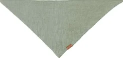 HUNTER Nola Triangle Scarf koiran huivi, S, vihreä New