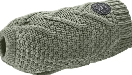 HUNTER Pullover Malmö koiran pusero, 30-35 cm, Khaki Outlet
