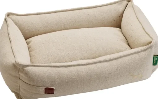 Sofa Belluno koiranpeti, 80x60 cm, Beige-HUNTER Clearance