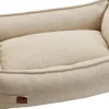 HUNTER Sofa Belluno koiranpeti, 60x40 cm, Beige New