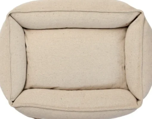 Sofa Belluno koiranpeti, 80x60 cm, Beige-HUNTER Clearance