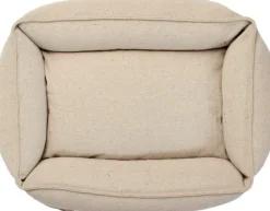 Sofa Belluno koiranpeti, 100x80 cm, Beige-HUNTER New