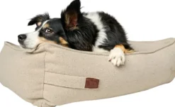 HUNTER Sofa Belluno koiranpeti, 60x40 cm, Beige New