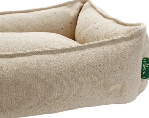 Sofa Belluno koiranpeti, 80x60 cm, Beige-HUNTER Clearance