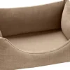 Sofa Orthopedic Seattle koiranpeti, 80x60 cm, Beige-HUNTER Best