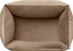 HUNTER Sofa Orthopedic Seattle koiranpeti, 60x40cm, Beige Fashion