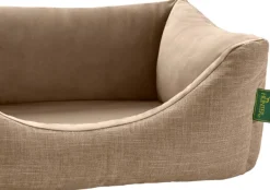 Sofa Orthopedic Seattle koiranpeti, 80x60 cm, Beige-HUNTER Best