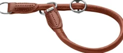 HUNTER T-Collar R&S Canadian UP puolikuristava kaulapanta, S-M, Cognac Discount