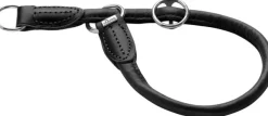 HUNTER T-Collar R&S Canadian UP puolikuristava kaulapanta, L-XL/60, Black Fashion