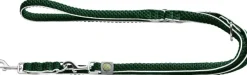 HUNTER T-Leash Hilo monitoimihihna, 15/200, Dark Green Best