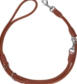 HUNTER T-Leash R&S Canadian UP Cognac 10/200 Fashion
