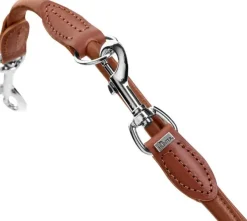 HUNTER T-Leash R&S Canadian UP Cognac 10/200 Fashion