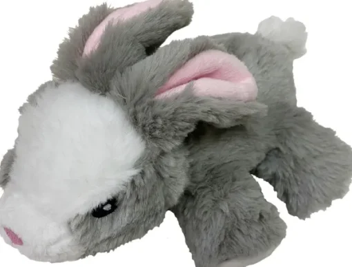 Toy Dog Flingerz heittovarsi ja lelu, Furry Rabbit-HUNTER Hot
