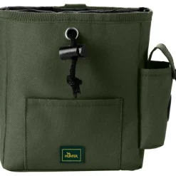Tyra Beltbag koiran tarvikelaukku, maastonvihreä-HUNTER Clearance