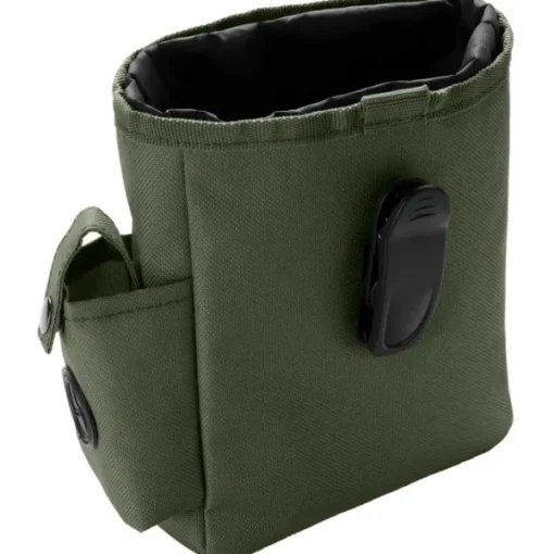 Tyra Beltbag koiran tarvikelaukku, maastonvihreä-HUNTER Clearance