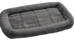 Vermont Cozy Makuualusta Harmaa 90x60 cm-HUNTER Sale