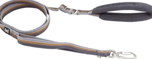 Hurtta Adjustable Leash ECO Blackberry 120-180cm/20mm Hot