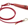 Adjustable Leash ECO Beetroot 120-180cm/6-8 mm-Hurtta Best