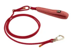 Adjustable Leash ECO Beetroot 120-180cm/6-8 mm-Hurtta Best