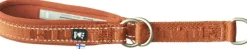Hurtta Casual Half Choke Collar ECO puolikuristava panta, 40 - 55 cm, ruskeaoranssi Outlet