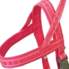 Casual Harness ECO valjaat, 30 - 55 cm, punainen-Hurtta Clearance