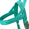 Casual Harness ECO valjaat, 50 - 80 cm, minttu-Hurtta Best