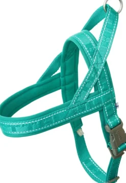 Casual Harness ECO valjaat, 50 - 80 cm, minttu-Hurtta Best