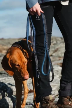 Hurtta Casual Reflective Leash ECO talutushihna, 180 cm, punainen Hot