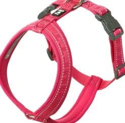 Casual Y-Harness ECO valjaat, 30 - 55 cm, punainen-Hurtta Outlet