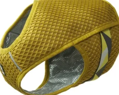 Hurtta Cooling Wrap viilennysliivi, 75 - 95 cm, tummakeltainen Best